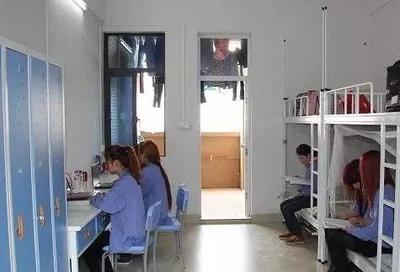 工厂包住，为何打工妹还要出去租房？90后姑娘道出实情